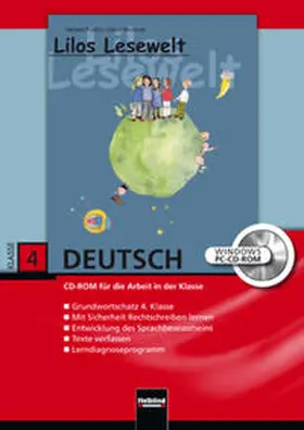 Puchta / Welsh |  Lilos Lesewelt 4 | Sonstiges |  Sack Fachmedien