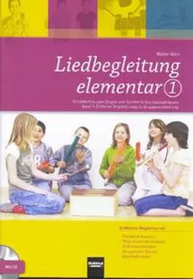 Kern |  Liedbegleitung elementar 1 | Buch |  Sack Fachmedien