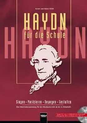 Kern |  Haydn für die Schule. Paket Buch und AudioCD/CD-ROM | Buch |  Sack Fachmedien