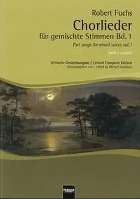 Fuchs / Aschauer |  Chorlieder für gemischte Stimmen Bd. 1 | Buch |  Sack Fachmedien