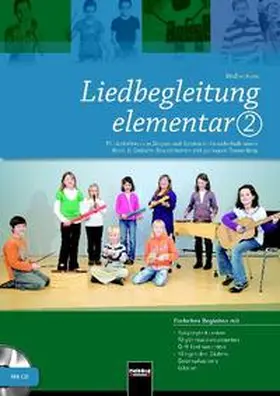 Kern |  Liedbegleitung elementar 2 | Buch |  Sack Fachmedien