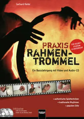 Reiter |  Praxis Rahmentrommel | Buch |  Sack Fachmedien