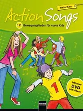 Kern |  Action Songs | Buch |  Sack Fachmedien