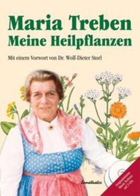 Treben | Meine Heilpflanzen | Buch | 978-3-85068-780-5 | sack.de