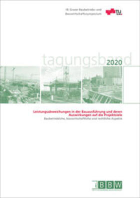 Hofstadler / Heck / Kummer |  18. Grazer Baubetriebs- und Bauwirtschaftssymposium, Tagungsband 2020 | Buch |  Sack Fachmedien