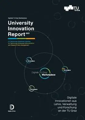 Dennerlein / Sluga / Maitz | University Innovation Report 2021 | Buch | 978-3-85125-834-9 | sack.de