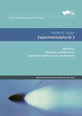 Jäger / Neger |  Experimentalphysik 2 | Buch |  Sack Fachmedien