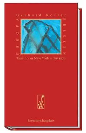 Kofler |  Taccuino su Nuova York a distanza / Notizbuch über New York aus der Entfernung | Buch |  Sack Fachmedien