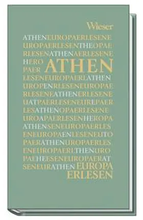 Messidi / Noll |  Europa Erlesen. Athen | Buch |  Sack Fachmedien