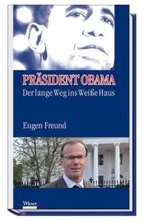 Freund | Präsident Obama | Buch | 978-3-85129-818-5 | sack.de