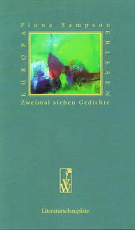 Sampson |  Zweimal sieben Gedichte | Buch |  Sack Fachmedien