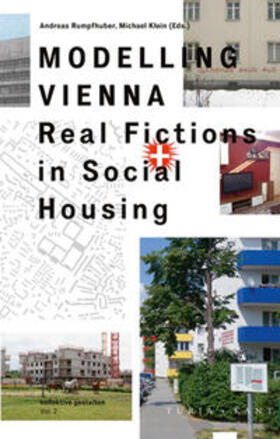 Rumpfhuber / Klein |  Modelling Vienna | Buch |  Sack Fachmedien