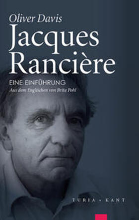 Davis |  Davis, O: Jacques Rancière | Buch |  Sack Fachmedien