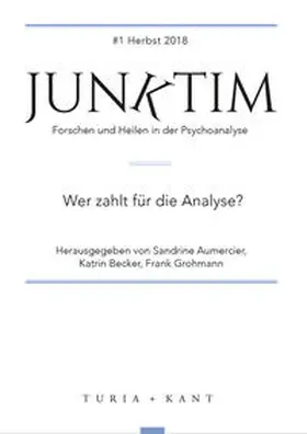 Aumercier / Becker / Grohmann |  Junktim #1 | Buch |  Sack Fachmedien