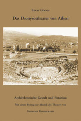 Gogos |  Das Dionysostheater von Athen | Buch |  Sack Fachmedien