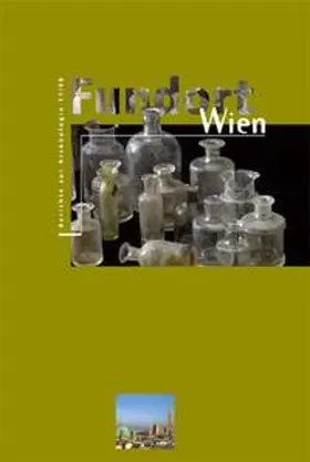 Museen d. Stadt Wien, Referat Stadtarchäologie |  Fundort Wien 11/2008 | Buch |  Sack Fachmedien