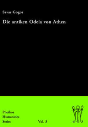 Gogos |  Die antiken Odeia von Athen | Buch |  Sack Fachmedien