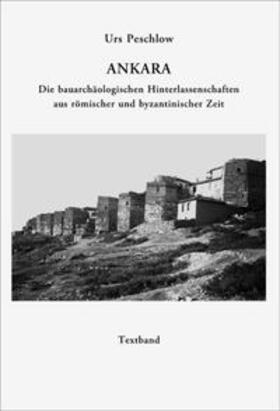 Peschlow |  Ankara | Buch |  Sack Fachmedien