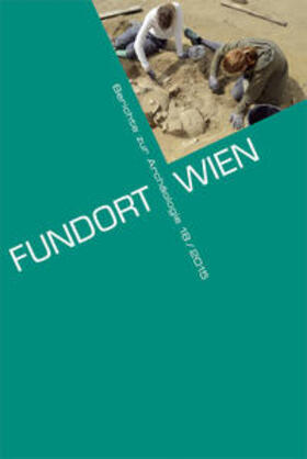  Fundort Wien 18/2015 | eBook | Sack Fachmedien