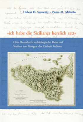 Szemethy / Militello / Gambino |  Szemethy, H: "ich habe die Sicilianer herzlich satt" | Buch |  Sack Fachmedien