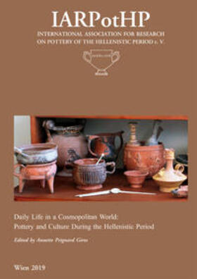 Peignard-Giros |  Daily Life in a Cosmopolitan World. Pottery and Culture During the Hellenistic Period | Buch |  Sack Fachmedien