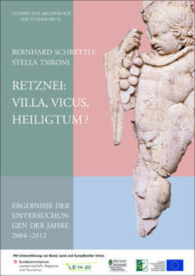 Schrettle / Tsironi |  Retznei: Villa, Vicus, Heiligtum? | Buch |  Sack Fachmedien