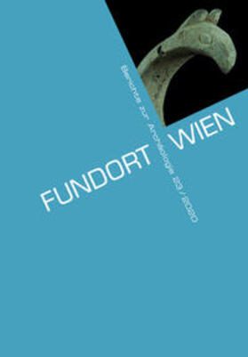 Museen der Stadt Wien - Stadtarchäologie |  Fundort Wien 23/2020 | Buch |  Sack Fachmedien