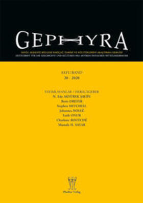 Akyürek Sahin / Akyürek Sahin / Dreyer |  Gephyra 20, 2020 | Buch |  Sack Fachmedien