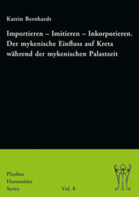 Bernhardt |  Bernhardt, K: Importieren - Imitieren - Inkorporieren. Der m | Buch |  Sack Fachmedien
