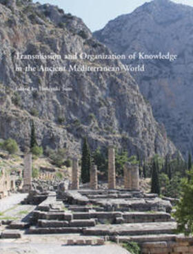 Suto |  Transmission and Organization of Knowledge in the Ancient Mediterranean World | Buch |  Sack Fachmedien