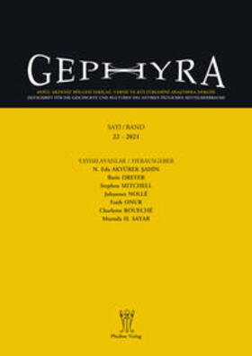 Akyürek Sahin / Akyürek Sahin / Dreyer |  Gephyra 22, 2021 | Buch |  Sack Fachmedien