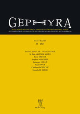 Akyürek Sahin / Akyürek Sahin / Dreyer | Gephyra 22, 2021 | Buch | 978-3-85161-270-7 | sack.de