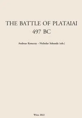 Konecny / Sekunda |  The Battle of Plataiai 479 BC | eBook | Sack Fachmedien