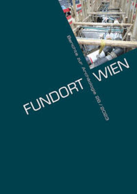  Fundort Wien 26/2023 | Buch |  Sack Fachmedien