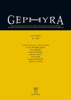 Akyürek Sahin / Akyürek Sahin / Dreyer |  Gephyra 26, 2023 | Buch |  Sack Fachmedien