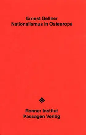 Gellner / Duffek |  Nationalismus in Osteuropa | Buch |  Sack Fachmedien