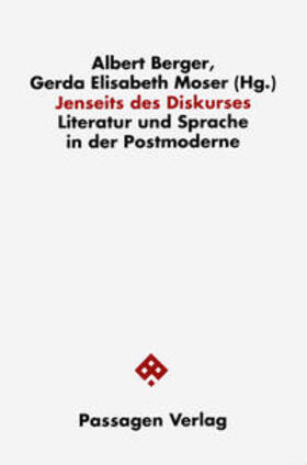 Berger / Moser |  Jenseits des Diskurses | Buch |  Sack Fachmedien