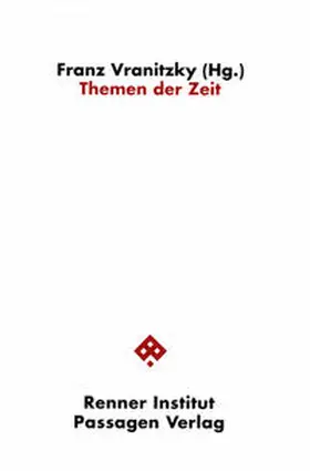 Vranitzky |  Themen der Zeit | Buch |  Sack Fachmedien