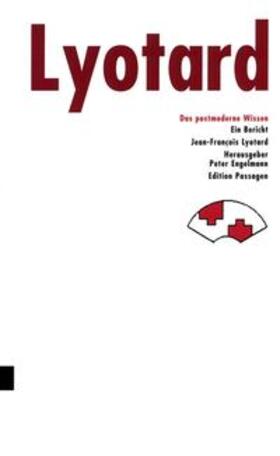 Lyotard |  Das postmoderne Wissen | Buch |  Sack Fachmedien