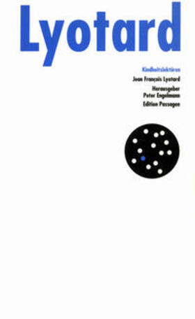 Lyotard / Engelmann |  Kindheitslektüren | Buch |  Sack Fachmedien