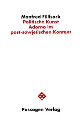 Füllsack |  Politische Kunst | Buch |  Sack Fachmedien