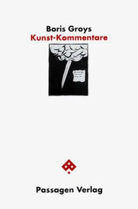 Groys |  Kunst-Kommentare | Buch |  Sack Fachmedien