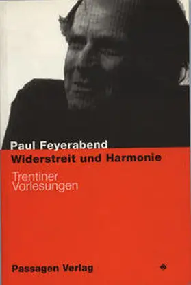 Feyerabend / Engelmann |  Widerstreit und Harmonie | Buch |  Sack Fachmedien