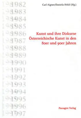 Aigner / Hölzl | Kunst und ihre Diskurse | Buch | 978-3-85165-389-2 | sack.de