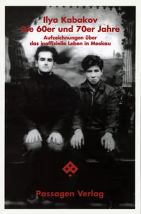 Kabakov | Die 60er und 70er Jahre | Buch | 978-3-85165-394-6 | sack.de