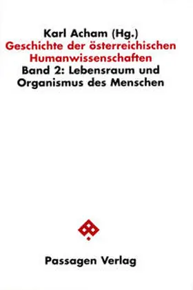 Acham |  Geschichte der österreichischen Humanwissenschaften / Geschichte der österreichischen Humanwissenschaften | Buch |  Sack Fachmedien