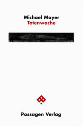 Mayer |  Totenwache | Buch |  Sack Fachmedien