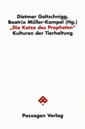 Goltschnigg / Müller-Kampel |  'Die Katze des Propheten' | Buch |  Sack Fachmedien