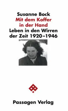 Bock | Mit dem Koffer in der Hand | Buch | 978-3-85165-681-7 | sack.de