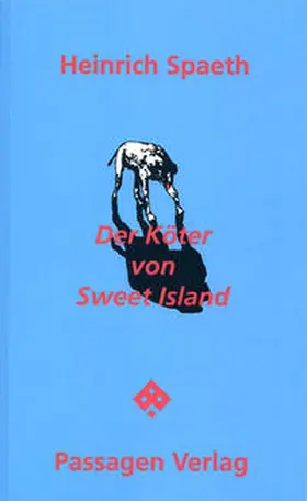 Spaeth |  Der Köter von Sweet Island | Buch |  Sack Fachmedien